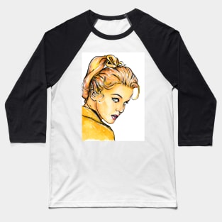 Ann-Margret Baseball T-Shirt